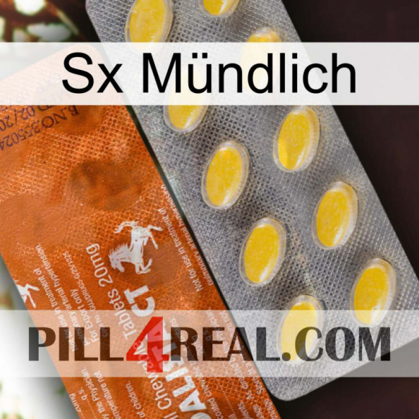 Sx Mündlich 42